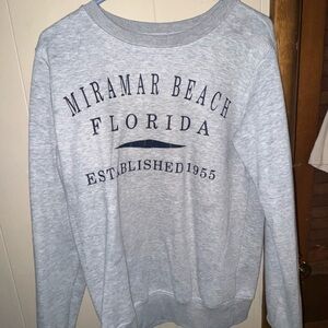 Women’s crewneck
